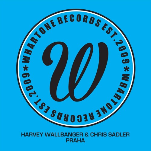 Harvey Wallbanger & Chris Sadler - Praha