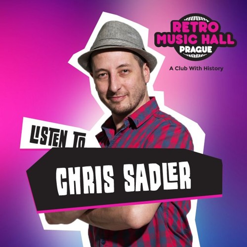 Dj Chris Sadler live at Retro Music Hall (February 2017)