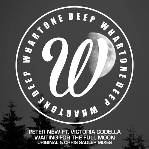 Peter New ft. Victoria Codella - Waiting For The Full Moon (Chris Sadler Remix)