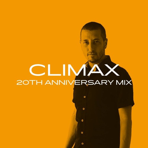 DJ Chris Sadler - Climax 20th Anniversary Todd Terry Tribute Mix