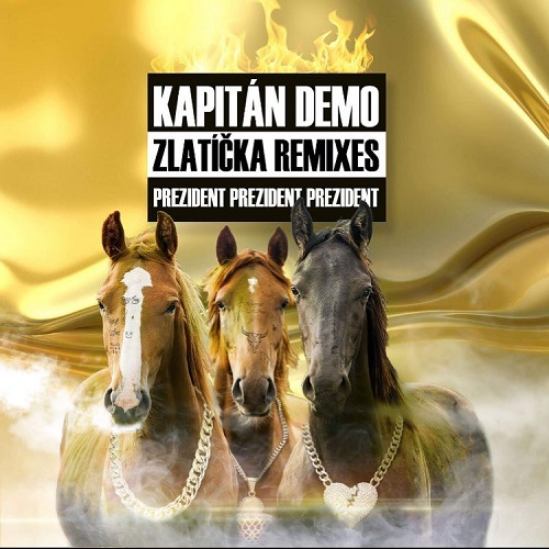 Kapitán Demo - Zlatíčka (Chris Sadler Remix)