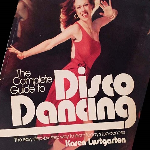 DJ Chris Sadler - A Brief Guide To Disco Dancing (July 2014)