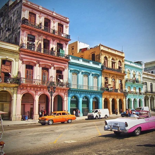 DJ Chris Sadler - From Havana To Oblivion (October 2012)